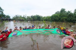 Bupati dan Masyarakat Gelar Aksi Peduli Lingkungan