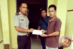 Warga Lubuk Bedorong Sarolangun Laporkan Pelaku Peti