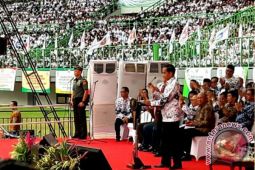 Presiden Titipkan Bangsa Kepada Guru
