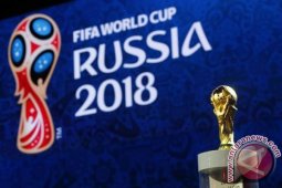 Spanyol-Portugal Satu Grup Piala Dunia
