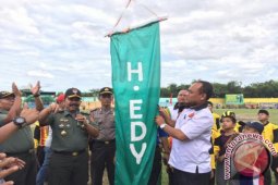 34 Tim Ikuti  Turnamen Sepakbola Edy Rahmayadi Cup