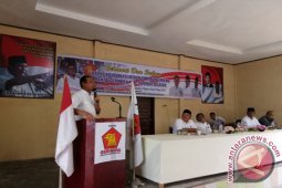 Tekad Gerindra Menangkan Edy Rahmayadi di Pilgub 2018