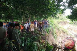 Mukomuko akan tangani erosi Sungai Muar