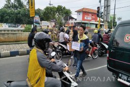 Mapala Unira Galang Dana untuk Korban Banjir Pacitan