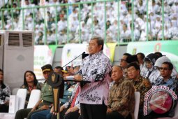 Gubernur Aher: Guru Faktor Penting Kemajuan Bangsa
