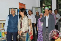 Dubes India Siap Bantu Buku ke UISU