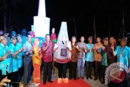 KPU Luncurkan Maskot Pilkada Kota Pangkalpinang 2018