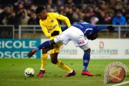 PSG Menelan kekalahan Mengejutkan di Markas Strasbourg