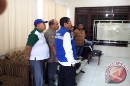 Walikota, 25 Kel dan 50 Lingkungan Terendam Banjir Tebing Tinggi