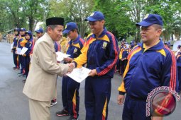 Bonus Atlet HST Rp555 Juta