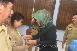 70 ASN di Kediri Dapat Pembekalan Jelang Purnatugas