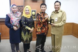 DPD Jadikan Gresik Percontohan Pengelolaan Dana Desa