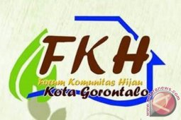 FKH Berkomitmen Dukung Program Kota Hijau
