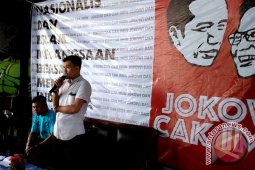 GRN Bengkulu Dukung Jokowi-muhaimin Maju Pilpres