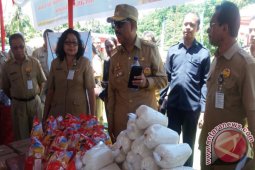 Wali Kota: Pasar Murah Kendalikan Harga