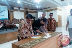 Unja-Reki Perkuat Kerja Sama Penelitian Kawasan Restorasi