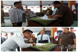 Seluruh Perangkat Desa di Situbondo Terdaftar BPJS Ketenagakerjaan (Video)