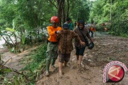 BPBD Taksir Kerugian Akibat Banjir Rp50 Miliar