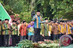 Peringatan Hari Jadi Momentum Evaluasi Pembangunan