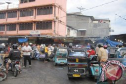 Walikota Soroti Kinerja Dinas Perhubungan