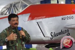 Jokowi: Marsekal TNI Hadi Tjahjanto punya kepemimpinan kuat