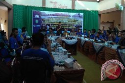 Aparat Desa Bangka Selatan Kunjungi Desa Majasari Indramayu