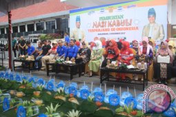 Banjarbaru makes longest kabuli rice record