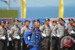 Kapolda Ingatkan Pentingnya Polairud Menjaga Keamanan Wilayah