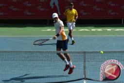 Demi mengembalikan kejayaan tenis Indonesia di Asia