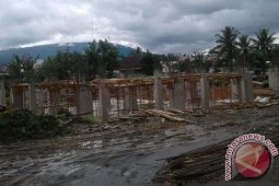 Lima paket proyek pembangunan Rejang Lebong gagal dilaksanakan