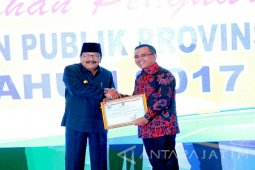 Banyuwangi Sabet Dua Penghargaan Inovasi Pelayanan Publik