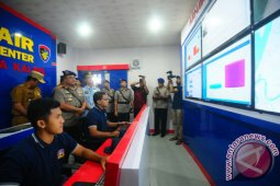 Ditpolairud Polda Kalsel Luncurkan Aplikasi "Sipolair"