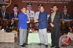 Kejuaraan Karate IV Tebing Tinggi Sukes