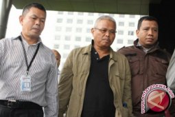 KPK Analisis Hasil Penggeledahan Kasus Suap RAPBD Jambi