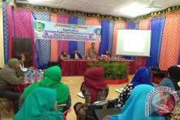 Pemkab Selenggarakan Diklatdas Paud