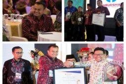 Pangkalpinang Raih Penghargaan Predikat Kepatuhan Pelayanan Publik