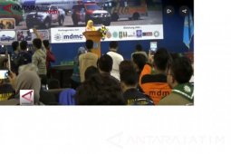 (Video) Mensos Nilai Peran Kepala Daerah & Relawan Penting