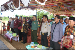 Tanah Bumbu Kalsel Canangkan Kampung KB