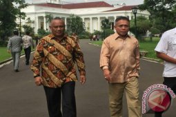 Gubernur Gorontalo Terima Dipa 2018 Rp1,4 Triliun