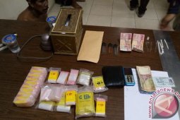 BNNP Kaltim Tangkap Tiga Pengedar Sabu-sabu