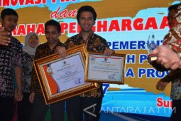 Trenggalek Raih Penghargaan Bidang Pelayanan Lansia