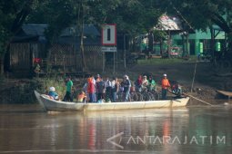 UPT: Bengawan Solo di Hilir Jatim Aman