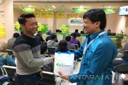 BPJS Ketenagakerjaan Sidoarjo Tingkatkan Pelayanan Peserta Jaminan Sosial