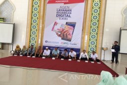 Layanan Keuangan Digital Diliuncurkan di Pesantren Nuris Jember