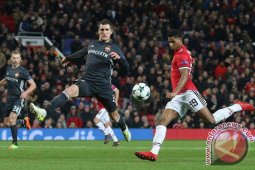 United Maju 16 Besar Liga Champions Sebagai Juara Grup