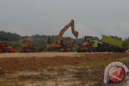 Anggaran Pembebasan Lahan Tol Balikpapan-Samarinda Membengkak