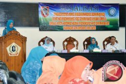 Disdik Kalsel Sosialisasi Anak Kebutuhan Khusus