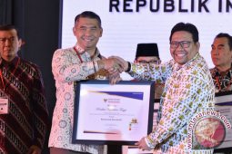 Pemkot Jambi Raih Predikat Kepatuhan Tinggi dari Ombudsman