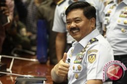 Hadi Tjahjanto: TNI siap bantu amankan pelaksanaan pilkada