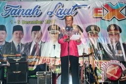 Wabup Tutup Pameran Promosi Tanah Laut